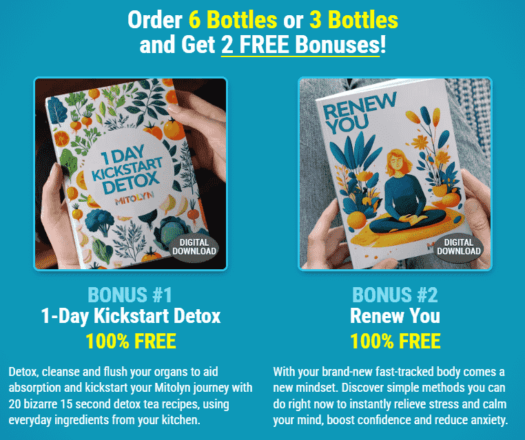 Mitolyn Reviews: Boost Energy, Burn Fat, Transform Health