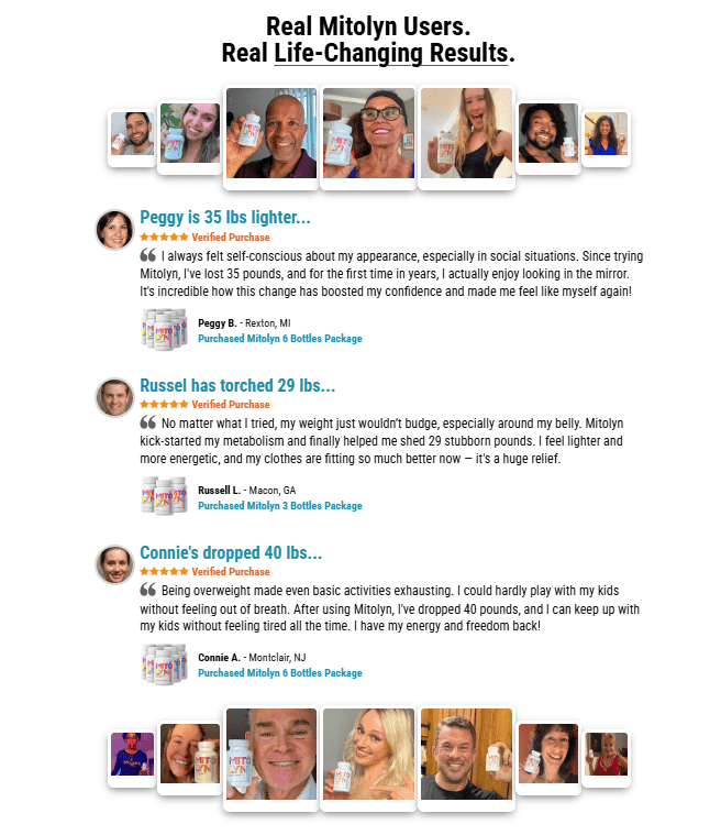 Mitolyn Reviews: Boost Energy, Burn Fat, Transform Health