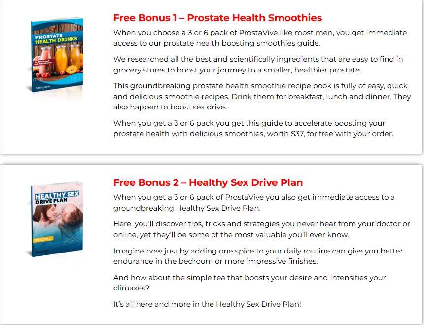 ProstaVive Review: 90 Days Restored My Prostate & Libido