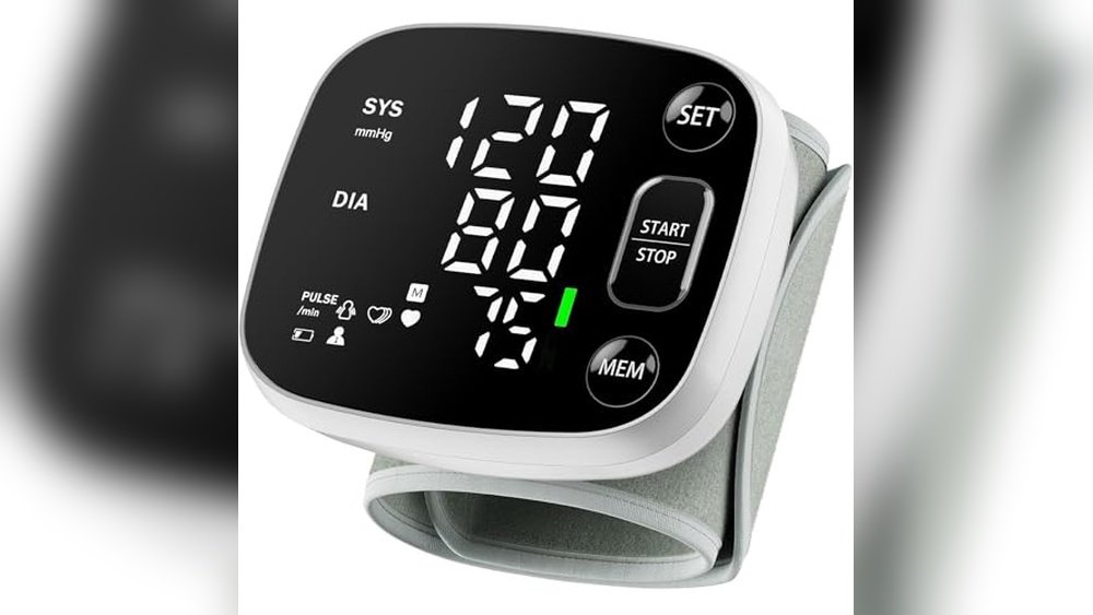 Best Blood Pressure Wrist Monitors for Accurate Readings 2026