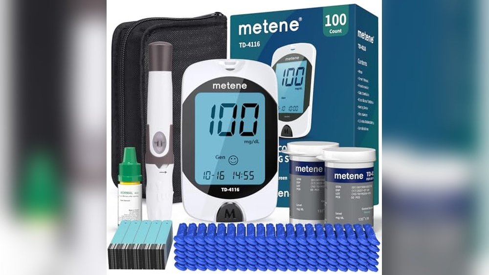 Best Blood Sugar Test Meters for Accurate Readings Reviews