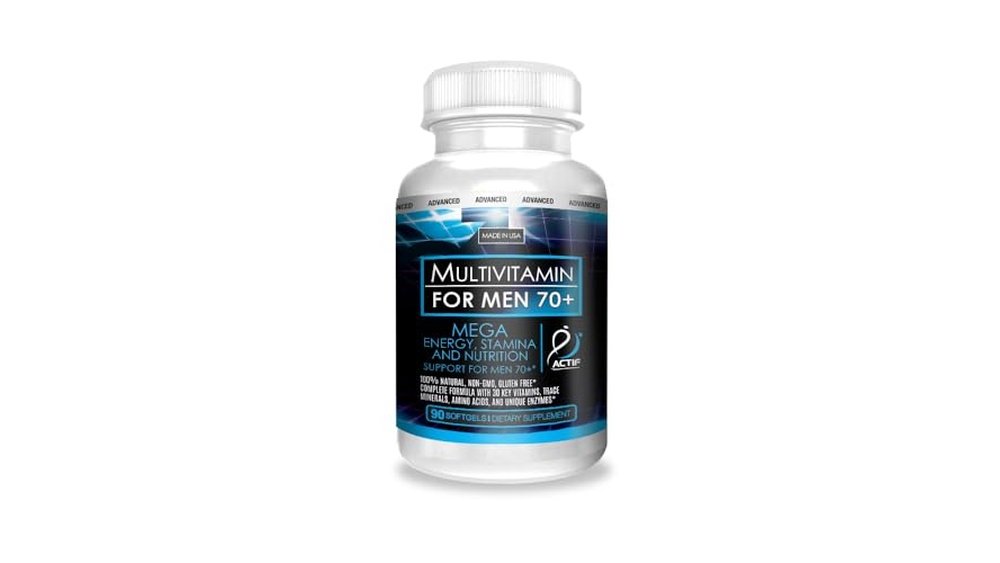 Best Multivitamin for Seniors Over 70 in 2026: Top Picks