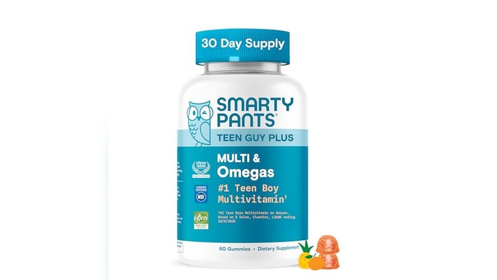 Best Multivitamin Teenage Supplements for Health and Growth 2026