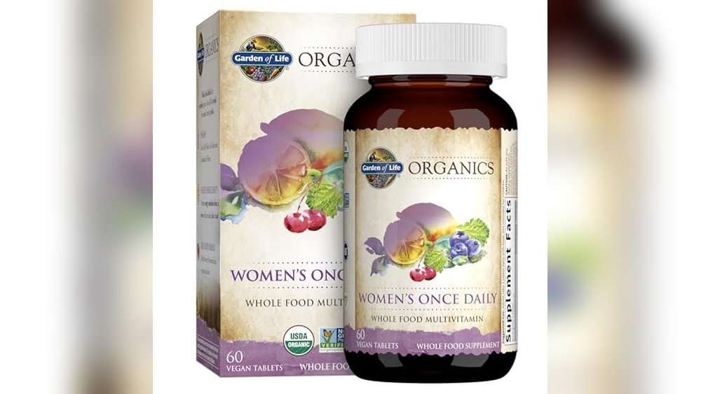 Best Organic Multivitamins 2026 Health Wellness Shopper Guide