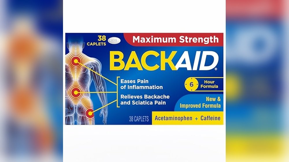 Best Pain Relief for Backache 2026: Top Solutions