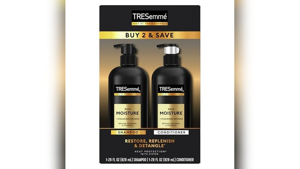 Best Moisturizing Shampoo And Conditioner for Hydrated Hair 2026